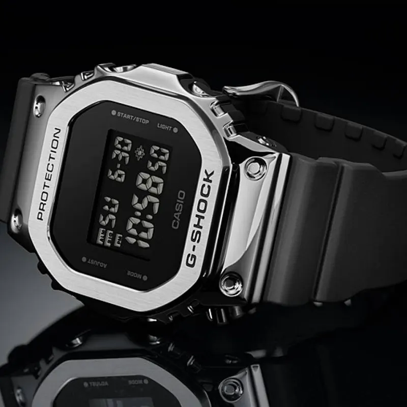 Casio G-Shock GM-5600-1 Digital Men’s Watch